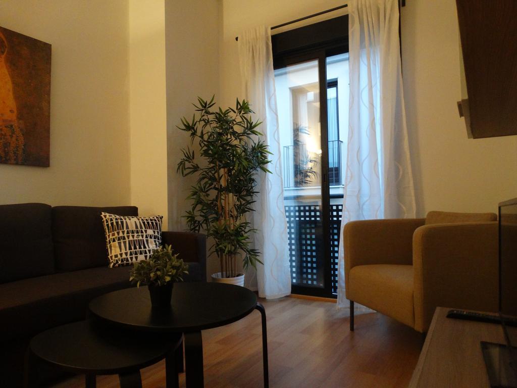 Malaga Apartamentos - Jinetes, 14 Exterior foto