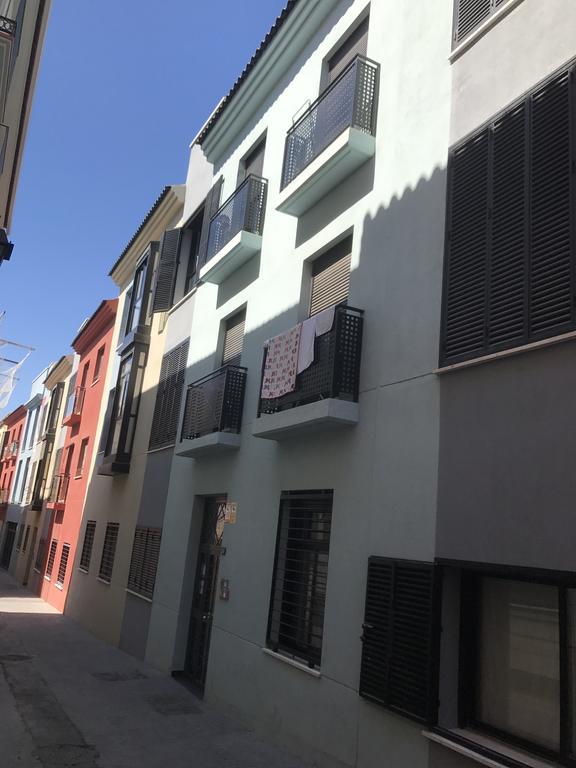 Malaga Apartamentos - Jinetes, 14 Exterior foto