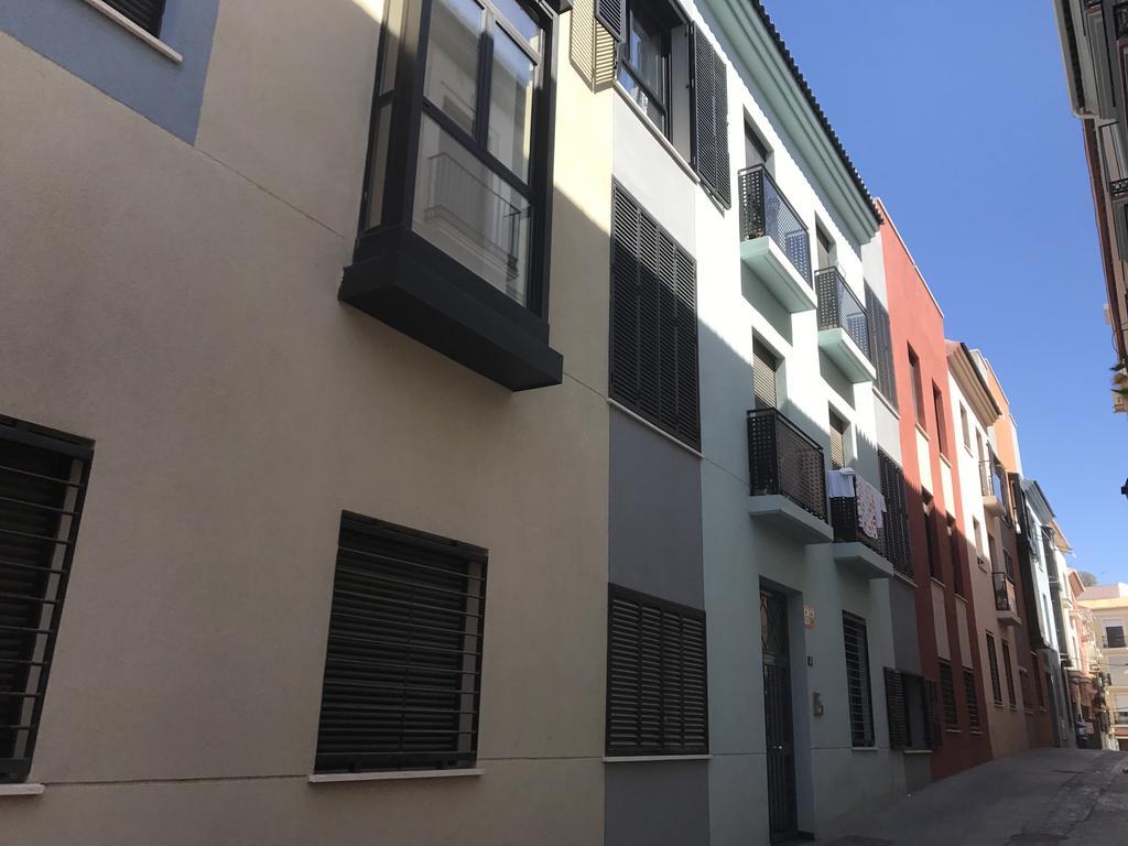 Malaga Apartamentos - Jinetes, 14 Exterior foto